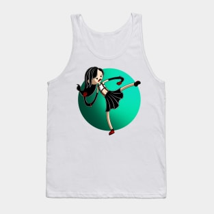 Everybody's favorite bartender. Tank Top